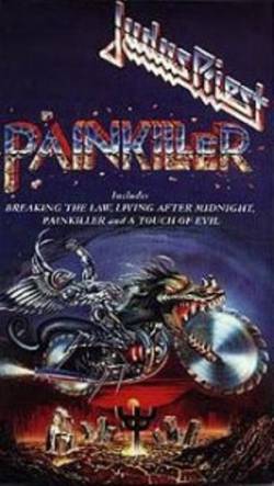Judas Priest : Painkiller (Video)